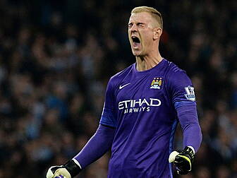 WATCH: Man City goalkeeper Joe...